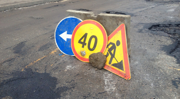 Больше 180 миллионов потратят на ремонт дороги «Вятка» в Марий Эл