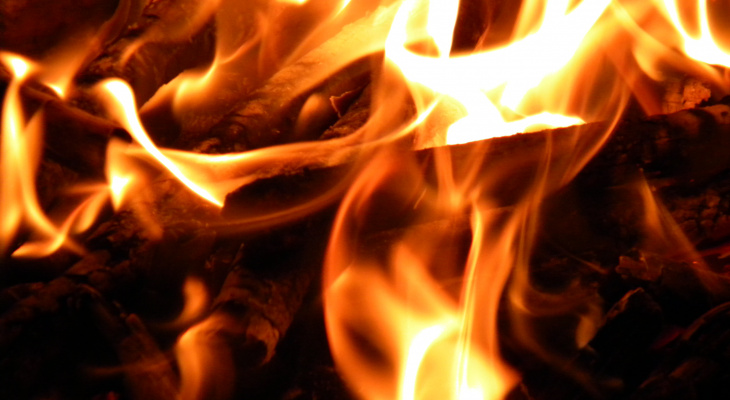 9-летний житель Марий Эл доигрался и спалил квартиру