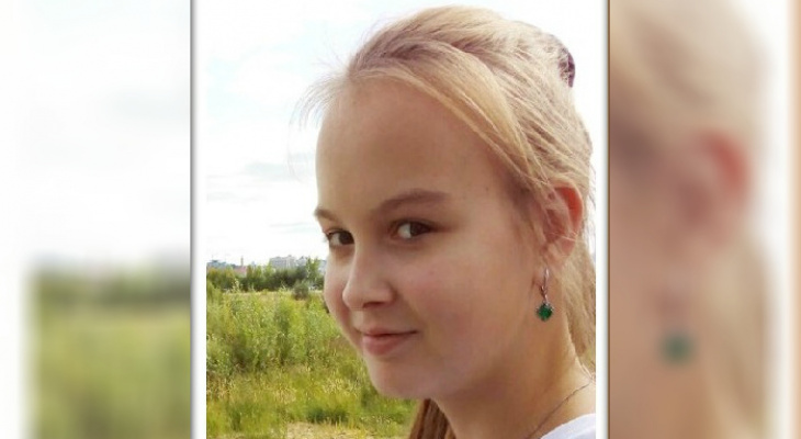 В Марий Эл разыскивают 14-летнюю девочку из Казани, которая оставила записку отцу