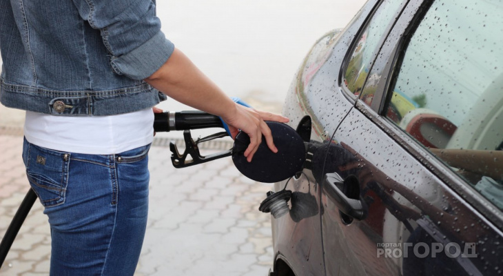 Марий Эл вошла в рейтинг регионов с самым доступным бензином в России
