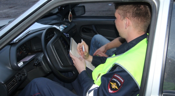 В Йошкар-Оле сотрудники ГИБДД устроят массовые проверки водителей