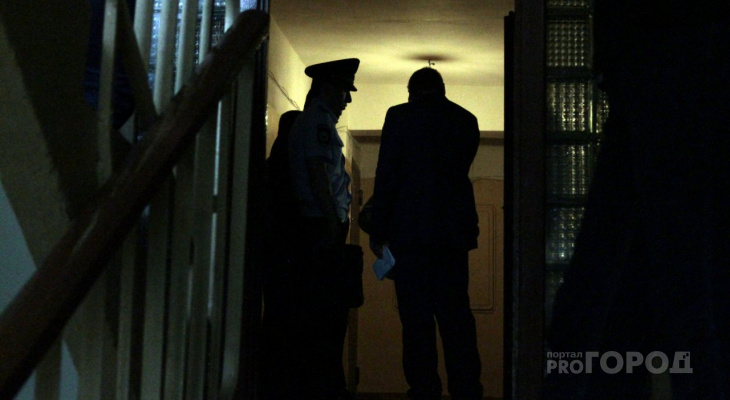 «Не дошла до квартиры несколько этажей»: в Йошкар-Оле на Ленинском нашли тело женщины