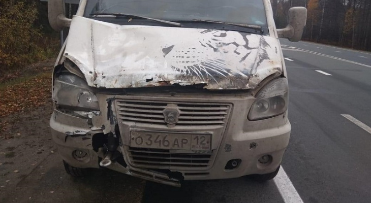 Трагедия на Казанском тракте: ГАЗ насмерть сбил «темного» пешехода