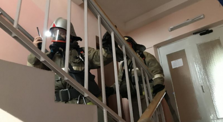 «Коридоры заполонил дым»: в Марий Эл страшный пожар «произошел» в доме престарелых