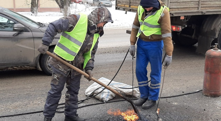 В Йошкар-Оле потратят более ста миллионов рублей на ремонт двух улиц