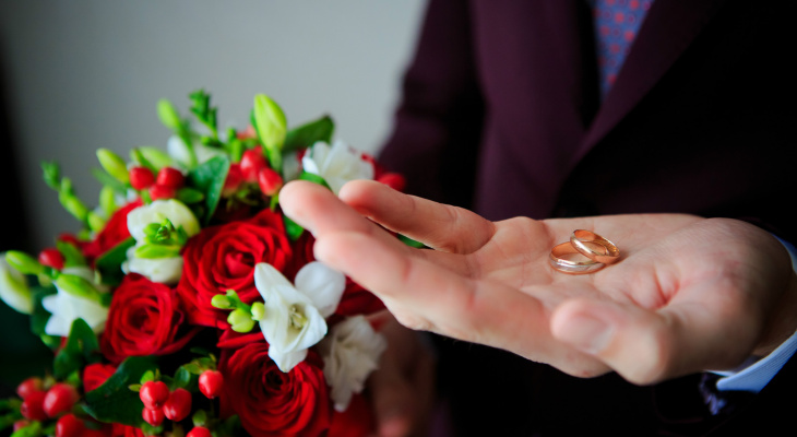 «20.02.2020»: известно, сколько пар поженилось в Йошкар-Оле в красивую дату