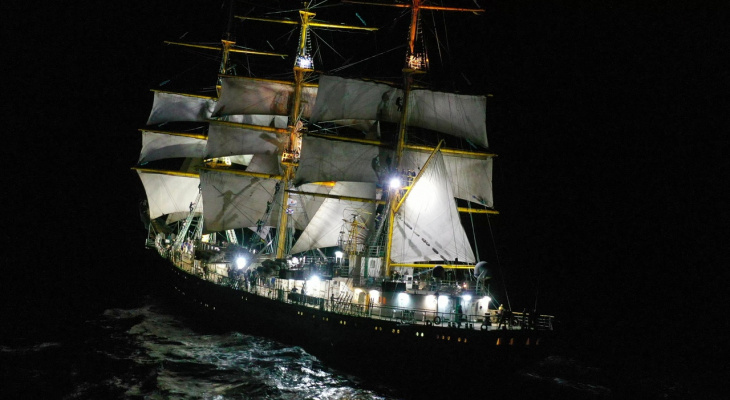 «Все на борт!»: моряки из Марий Эл продолжают кругосветное путешествие