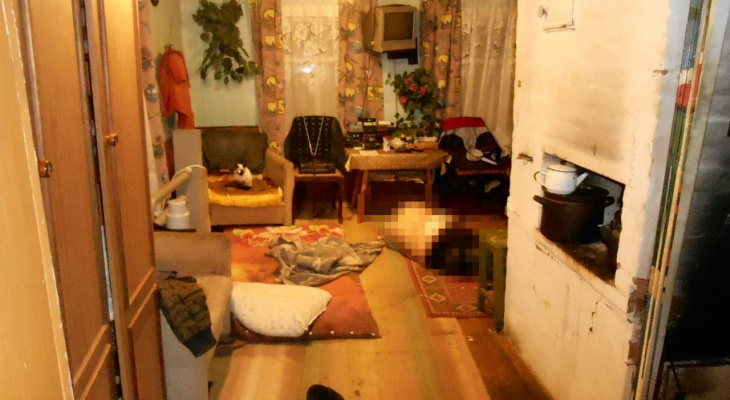 «40 ударов ножом»: житель Марий Эл зарезал соседа из ревности