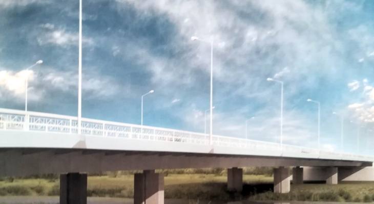 Новая магистраль в Йошкар-Оле разгрузит более шести главных улиц
