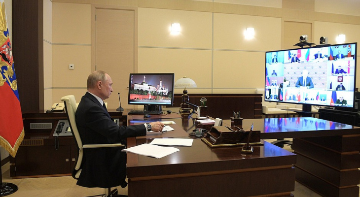 Владимир Путин вновь обратился к народу: как изменится жизнь жителей Марий Эл