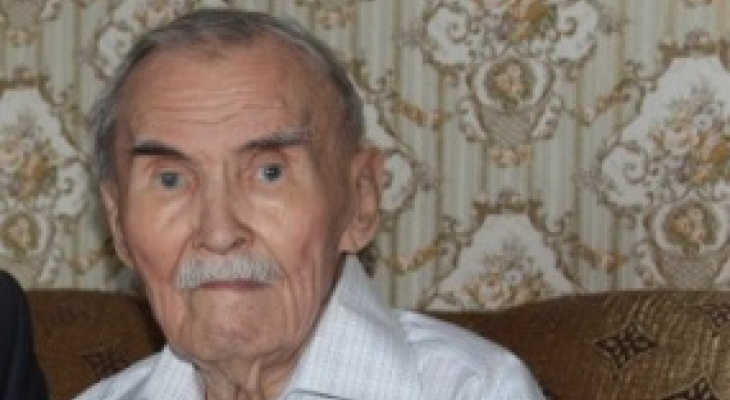 Не дожил до 75 - летия Великой Победы: в Йошкар-Оле умер старейший ветеран