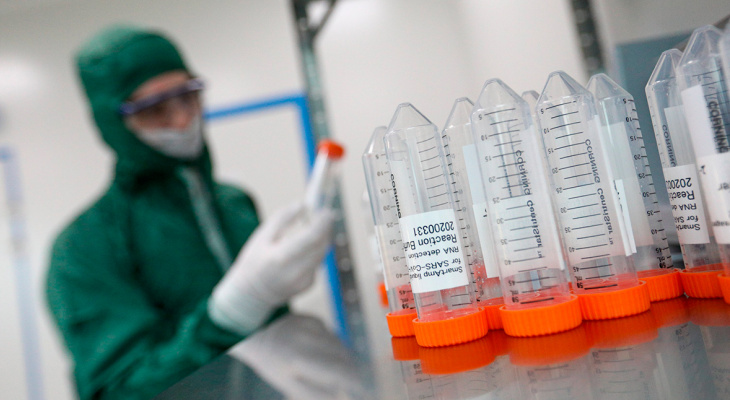 За сутки в Марий Эл более 30 новых заболевших коронавирусом