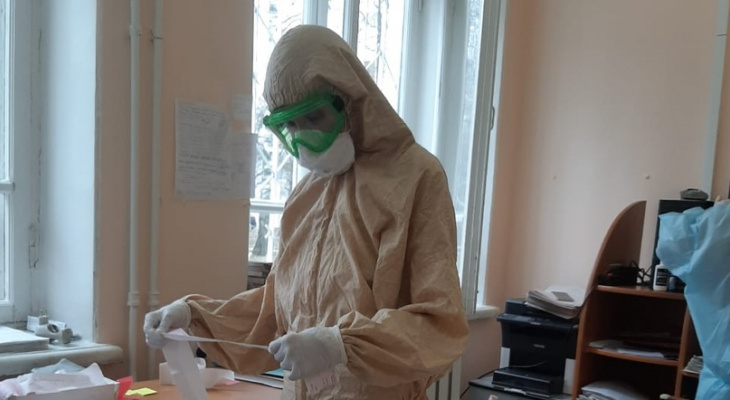 О палатах и дезинфекции: что происходит в стенах инфекционного отделения в Йошкар-Оле