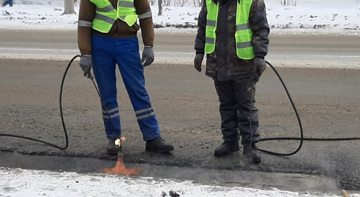 Из-за некачественного ремонта дорог по нацпроекту в Йошкар-Оле возбудили уголовное дело