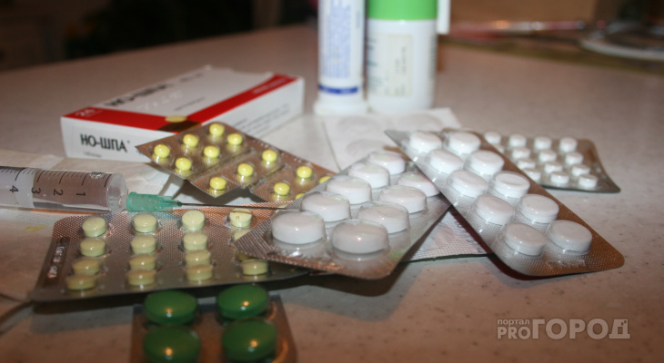 Жители Марий Эл получат бесплатные лекарства от государства