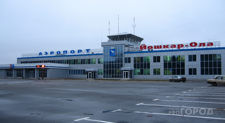 Известно, сколько выделили средств на строительство нового здания аэропорта Йошкар-Олы