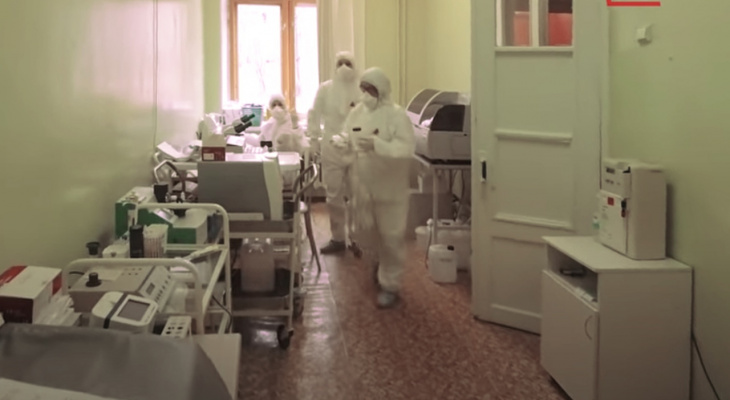 В одной из больниц Йошкар-Олы появится медоборудование за 54 миллиона