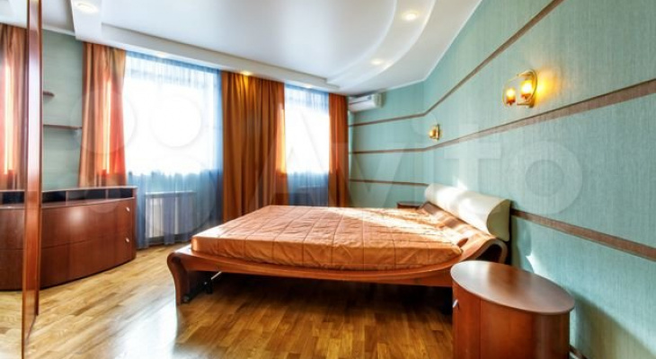 ТОП-5 самых роскошных квартир в Йошкар-Оле: жилье, бильярдная и сауна в одном месте