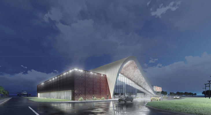 Разработаны эскизы нового аэропорта: как к этому отнеслись йошкаролинцы