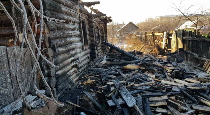 Сгорела заживо: в МЧС рассказали подробности смертельного пожара в Йошкар-Оле
