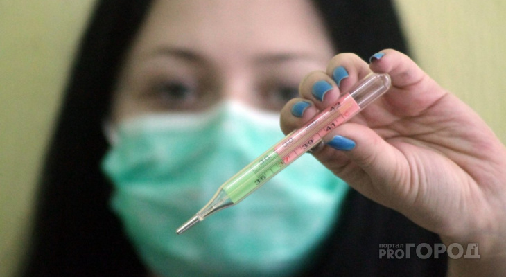 В Марий Эл коронавирус подтвердился еще у 52 человек за последние сутки