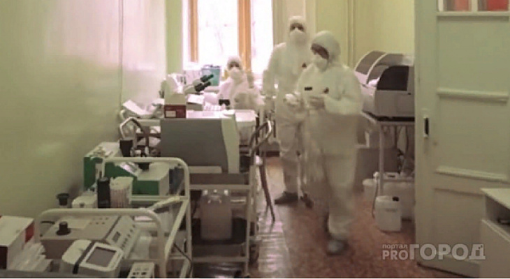 За время пандемии в Марий Эл почти у девяти тысяч человек выявлен коронавирус