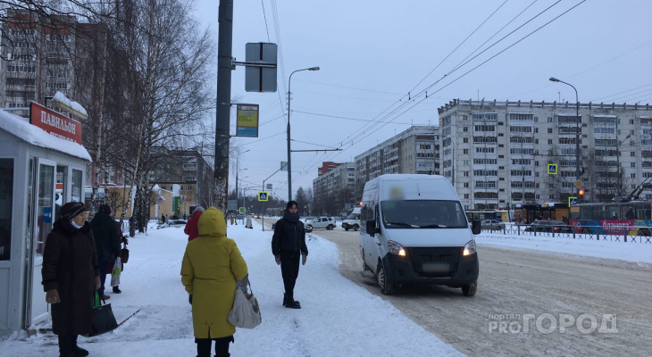 Йошкаролинцы недовольны поведением водителей маршруток