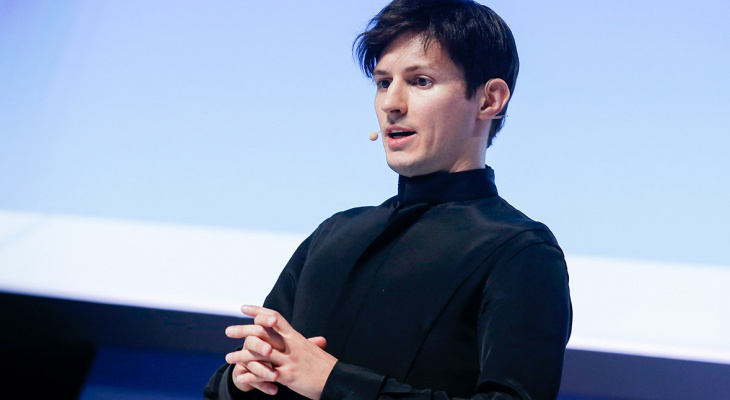 Дуров объявил о блокировке некоторых Telegram-каналов