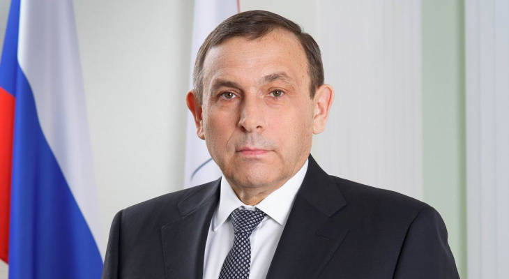 Александр Евстифеев поднялся в рейтинге губернаторов страны