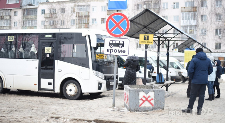 Власти не реагируют на жалобы жителей пригорода Йошкар-Олы на качество услуг рейсовых автобусов