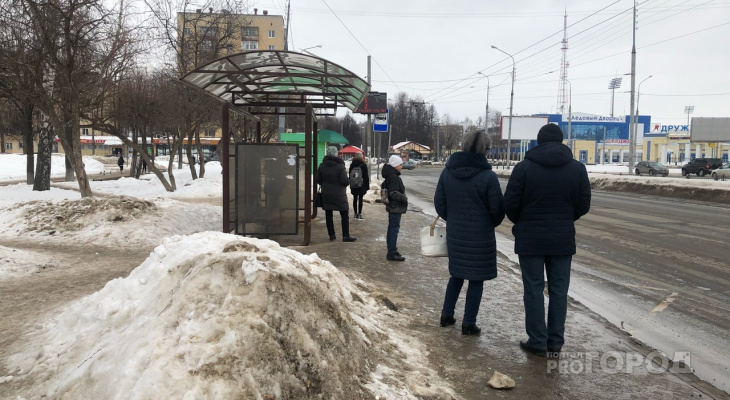 Йошкаролинцы недовольны новой остановкой у ДК Ленина