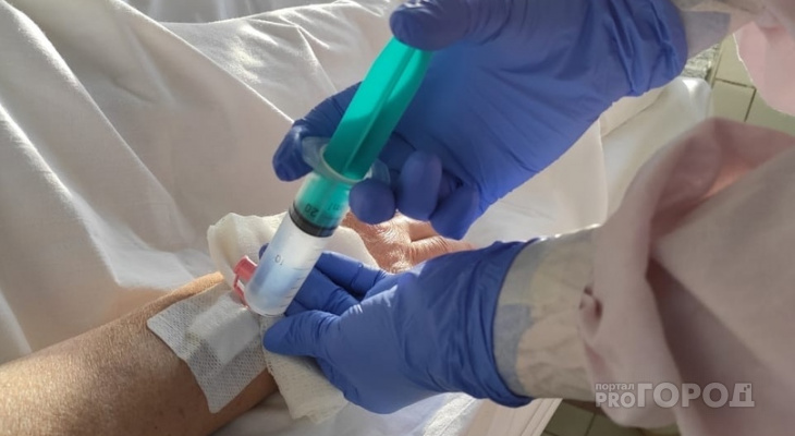 В Марий Эл более трех тысяч человек смогут получить новую вакцину от Covid-19