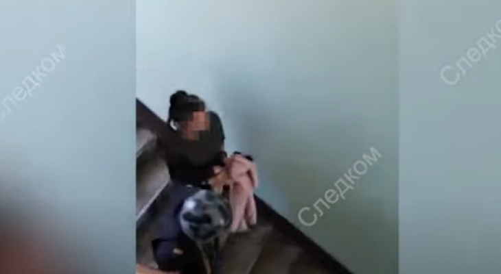 В сети появилось видео ареста чиновницы, собирающей «добровольные пожертвования» в Марий Эл