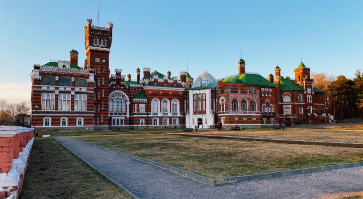 «Почувствовать себя дворянином 19 века»: место в Марий Эл, которое привлекает туристов со всей России