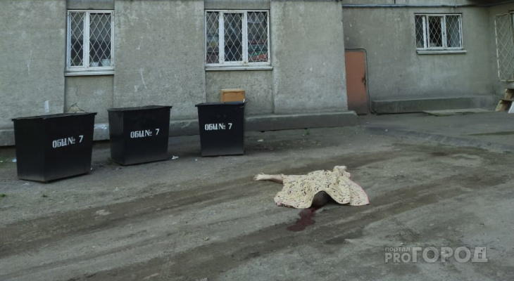В Йошкар-Оле погиб студент, выпав из окна общежития