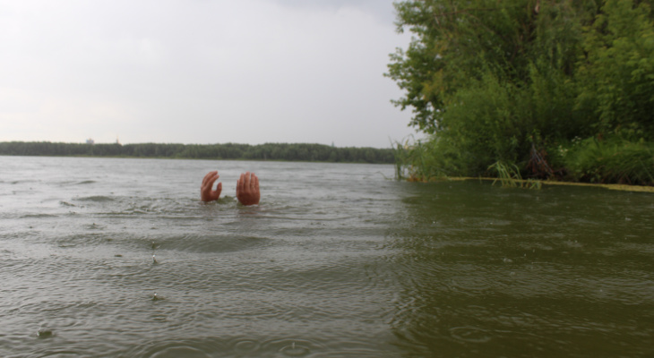 В Звениговском районе Марий Эл со дна водоема подняли тело утопленника