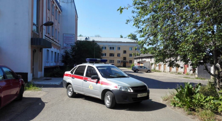 Сотрудников эвакуировали: в Волжске «заминировали» здание местного СМИ