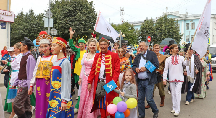 Салюта и концерта не будет: в Йошкар-Оле перенесли празднование дня города