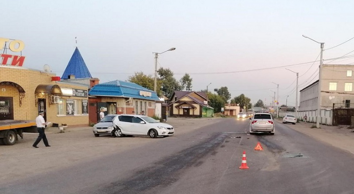 Известны обстоятельства массового ДТП на йошкар-олинском шоссе в Волжске