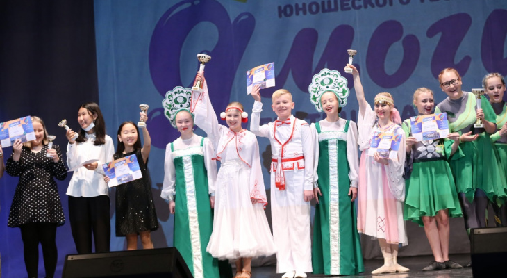 Йошкар-Олинский ансамбль вошел в тройку лучших на фестивале международного уровня