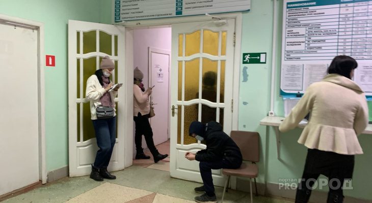 В России новый антирекорд по смертности от COVID-19