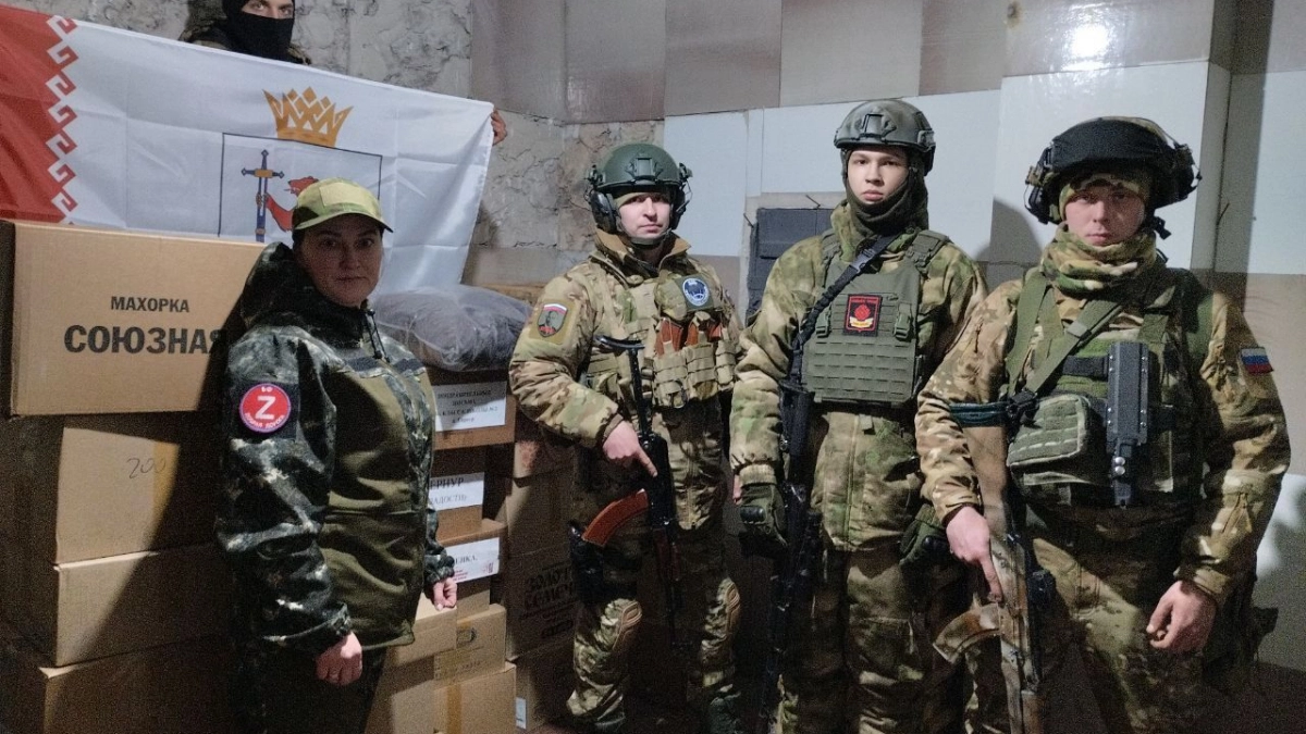 Волонтер благотворительного фонда рассказала, как чувствуют себя ребята в зоне СВО