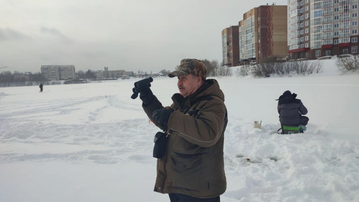 Военный пенсионер ищет браконьеров на берегу Малой Кокшаги: сети и “косынки” грозят рыбакам уголовкой