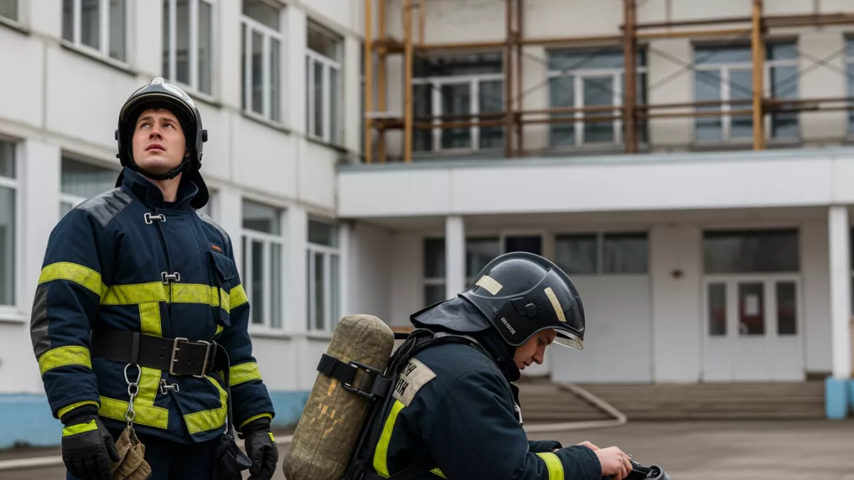 Затопление школы 1959 года и обновление участка между бульварами: главные новости за 21 января в Йошкар-Оле