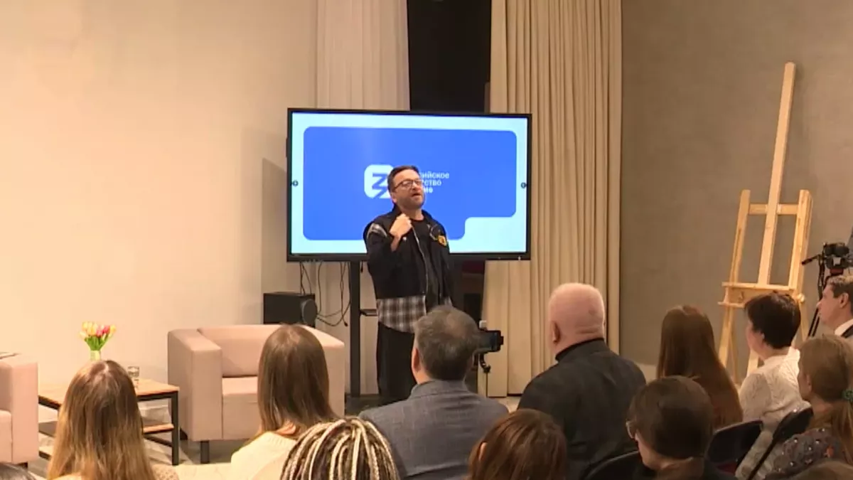 Популярный актер и режиссер приехал в Йошкар-Олу