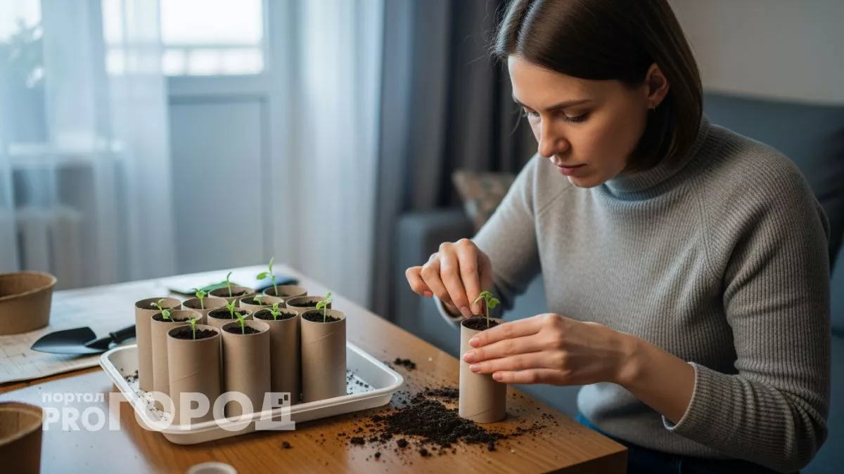 Втулки от туалетной бумаги стали моим секретным оружием в хозяйстве — делюсь находками
