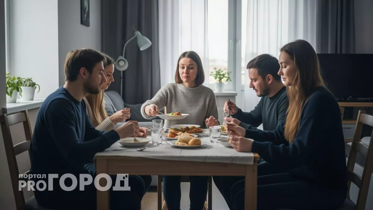 Почему современные женщины не хотят принимать гостей и накрывать на стол: дело не только в изменении менталитета