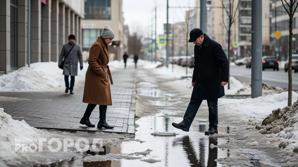 Мартовская погода готовит россиянам такой сюрприз, что синоптики разводят руками от бессилия
