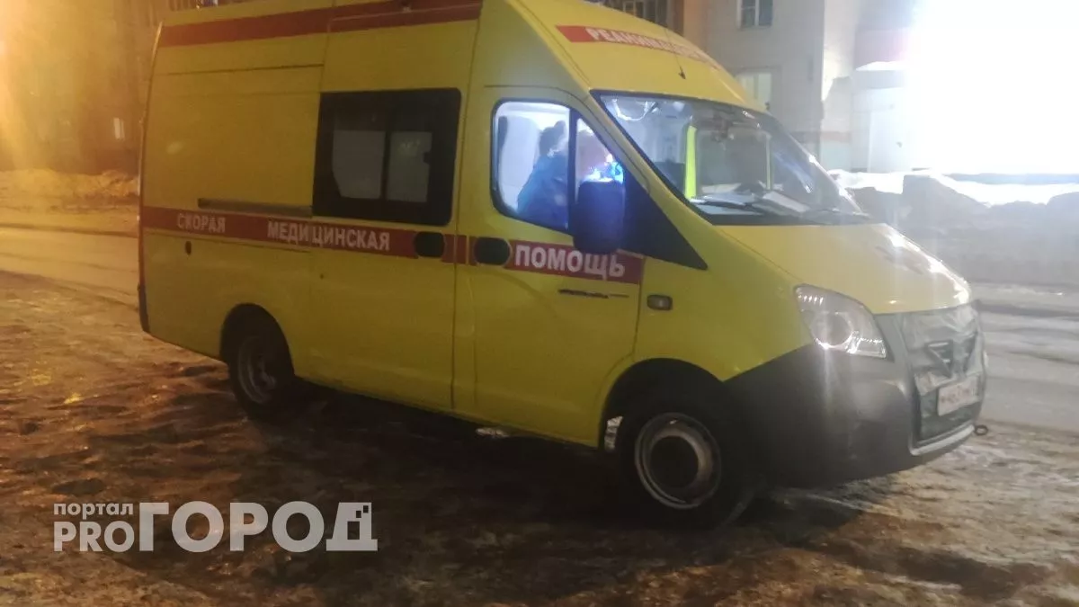 11-летнюю девочку сбили на дороге в Йошкар-Оле