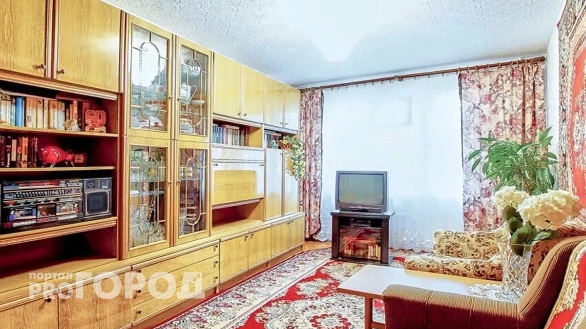 Бабушкина мебель теперь стоит как квартира: какие советские вещи делают интерьер дорогим